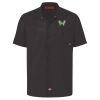 Men's Industrial Short Sleeve Work Shirt Thumbnail