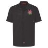 Men's Industrial Short Sleeve Work Shirt Thumbnail