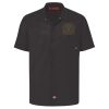 Men's Industrial Short Sleeve Work Shirt Thumbnail