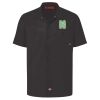 Men's Industrial Short Sleeve Work Shirt Thumbnail