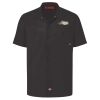 Men's Industrial Short Sleeve Work Shirt Thumbnail