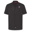 Men's Industrial Short Sleeve Work Shirt Thumbnail