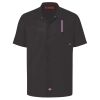 Men's Industrial Short Sleeve Work Shirt Thumbnail