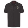 Men's Industrial Short Sleeve Work Shirt Thumbnail