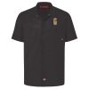 Men's Industrial Short Sleeve Work Shirt Thumbnail