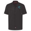Men's Industrial Short Sleeve Work Shirt Thumbnail