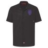 Men's Industrial Short Sleeve Work Shirt Thumbnail