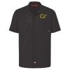 Men's Industrial Short Sleeve Work Shirt Thumbnail