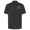Men's Industrial Short Sleeve Work Shirt Thumbnail