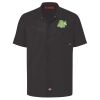 Men's Industrial Short Sleeve Work Shirt Thumbnail