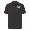 Men's Industrial Short Sleeve Work Shirt Thumbnail