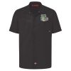 Men's Industrial Short Sleeve Work Shirt Thumbnail