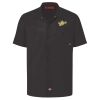 Men's Industrial Short Sleeve Work Shirt Thumbnail