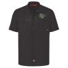 Men's Industrial Short Sleeve Work Shirt Thumbnail