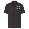 Men's Industrial Short Sleeve Work Shirt Thumbnail