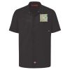 Men's Industrial Short Sleeve Work Shirt Thumbnail