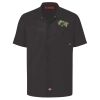 Men's Industrial Short Sleeve Work Shirt Thumbnail