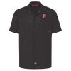 Men's Industrial Short Sleeve Work Shirt Thumbnail