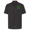 Men's Industrial Short Sleeve Work Shirt Thumbnail