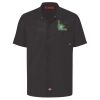 Men's Industrial Short Sleeve Work Shirt Thumbnail