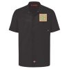 Men's Industrial Short Sleeve Work Shirt Thumbnail