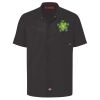 Men's Industrial Short Sleeve Work Shirt Thumbnail