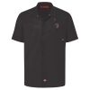 Men's Industrial Short Sleeve Work Shirt Thumbnail