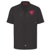 Men's Industrial Short Sleeve Work Shirt Thumbnail