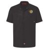 Men's Industrial Short Sleeve Work Shirt Thumbnail