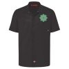 Men's Industrial Short Sleeve Work Shirt Thumbnail