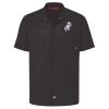 Men's Industrial Short Sleeve Work Shirt Thumbnail
