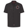 Men's Industrial Short Sleeve Work Shirt Thumbnail