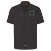 Men's Industrial Short Sleeve Work Shirt Thumbnail