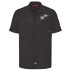 Men's Industrial Short Sleeve Work Shirt Thumbnail