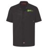 Men's Industrial Short Sleeve Work Shirt Thumbnail