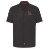 Men's Industrial Short Sleeve Work Shirt Thumbnail