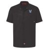 Men's Industrial Short Sleeve Work Shirt Thumbnail