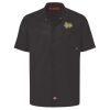 Men's Industrial Short Sleeve Work Shirt Thumbnail