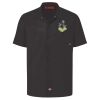 Men's Industrial Short Sleeve Work Shirt Thumbnail