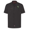 Men's Industrial Short Sleeve Work Shirt Thumbnail