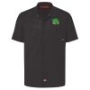 Men's Industrial Short Sleeve Work Shirt Thumbnail