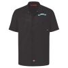 Men's Industrial Short Sleeve Work Shirt Thumbnail