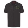 Men's Industrial Short Sleeve Work Shirt Thumbnail