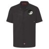 Men's Industrial Short Sleeve Work Shirt Thumbnail