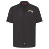 Men's Industrial Short Sleeve Work Shirt Thumbnail