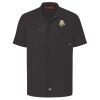 Men's Industrial Short Sleeve Work Shirt Thumbnail