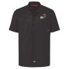Men's Industrial Short Sleeve Work Shirt Thumbnail