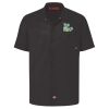 Men's Industrial Short Sleeve Work Shirt Thumbnail