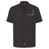Men's Industrial Short Sleeve Work Shirt Thumbnail