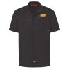 Men's Industrial Short Sleeve Work Shirt Thumbnail